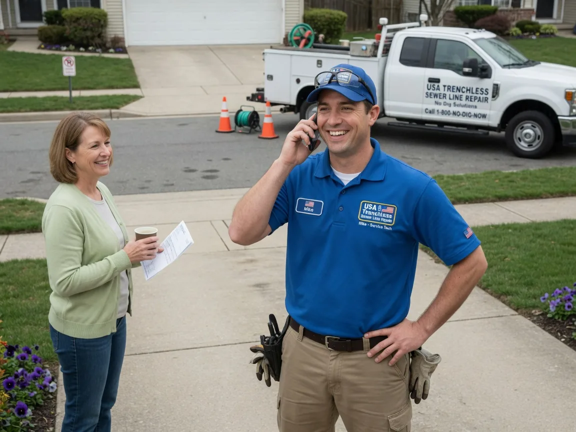 Sewer Line Repair Seagrove, NC FAQs